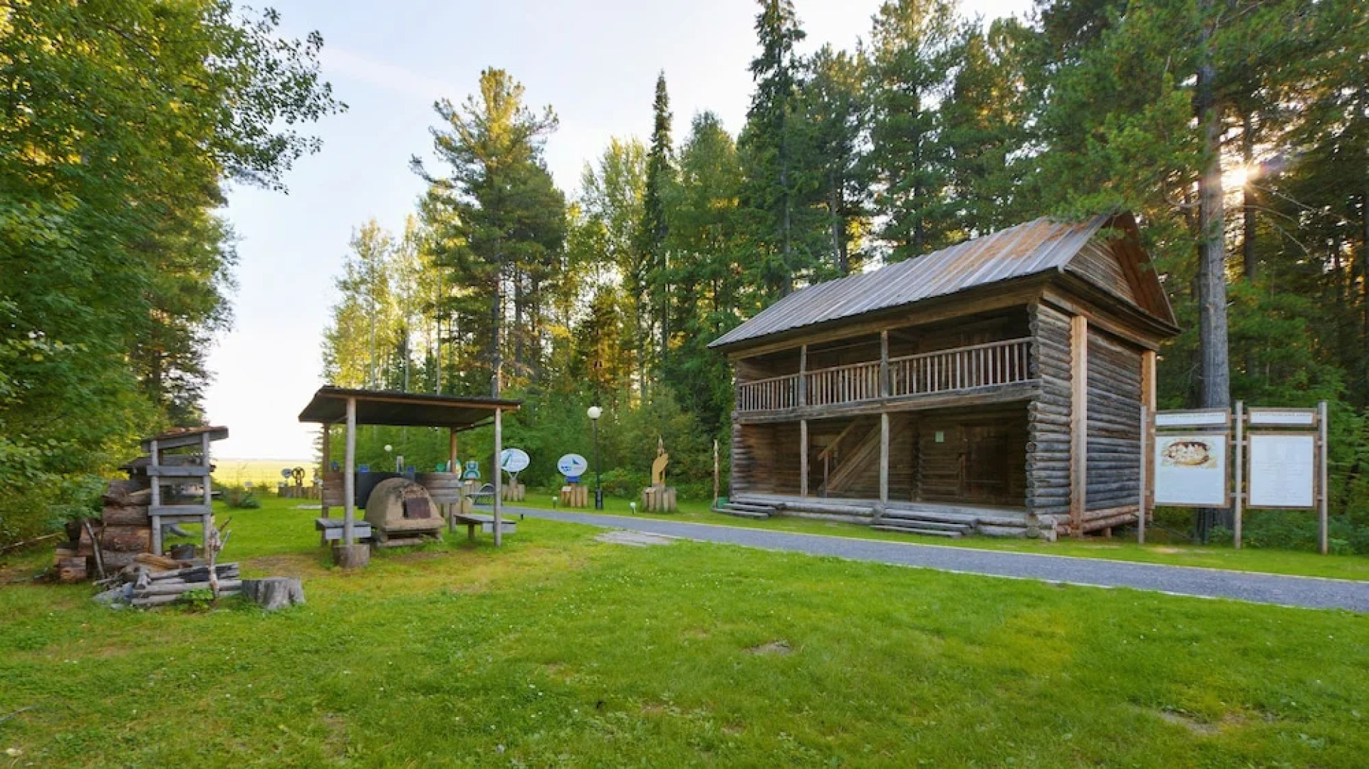 Гостиничный комплекс "Югорская Долина"