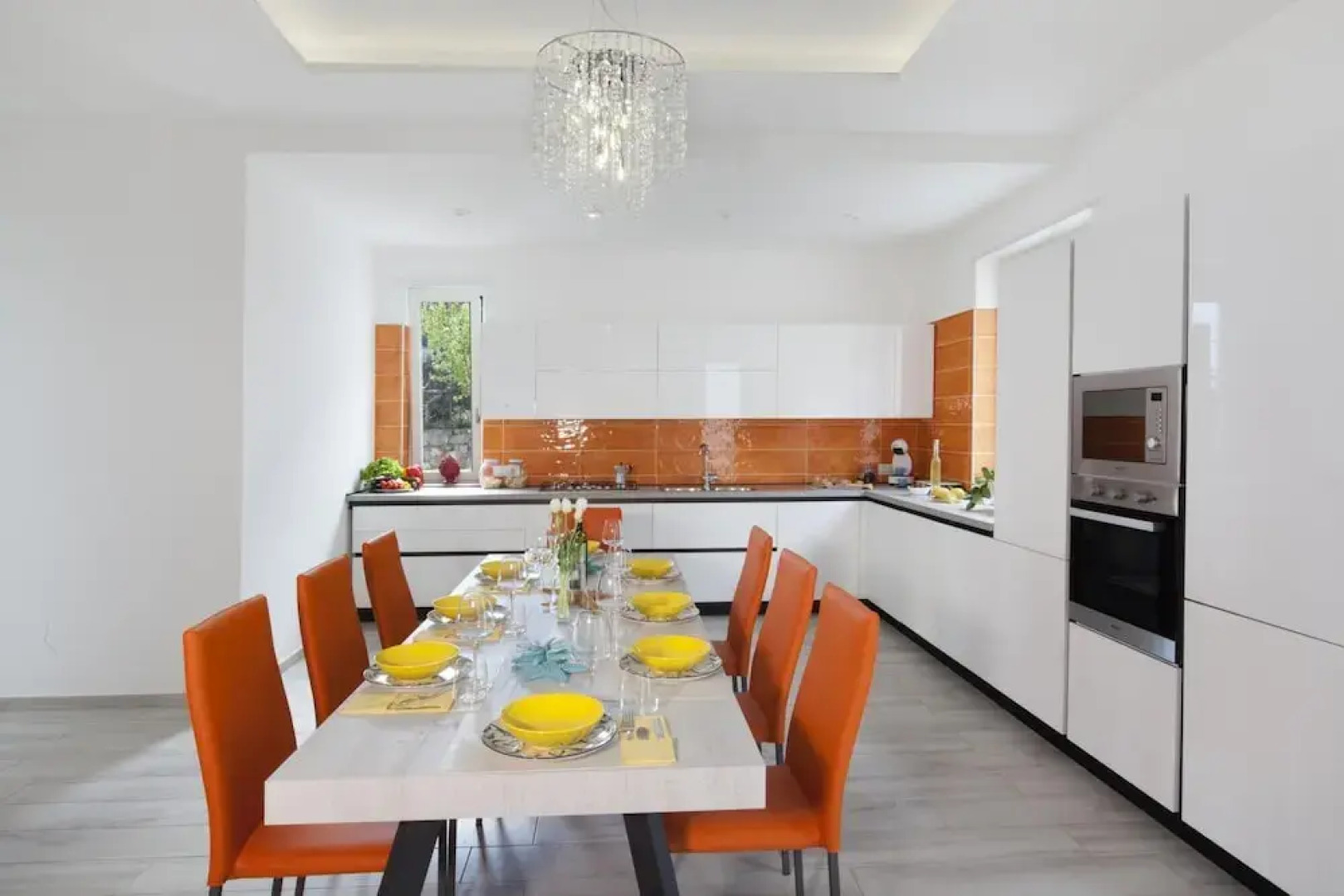 Villa Iside in Nerano