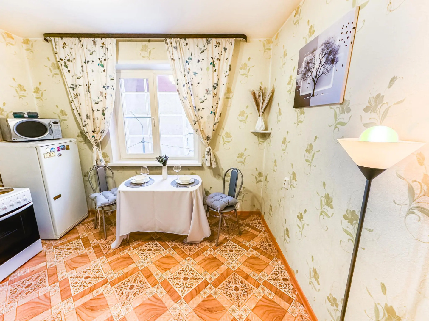 Posutochno50 (Посуточно50) на улице Катюшки