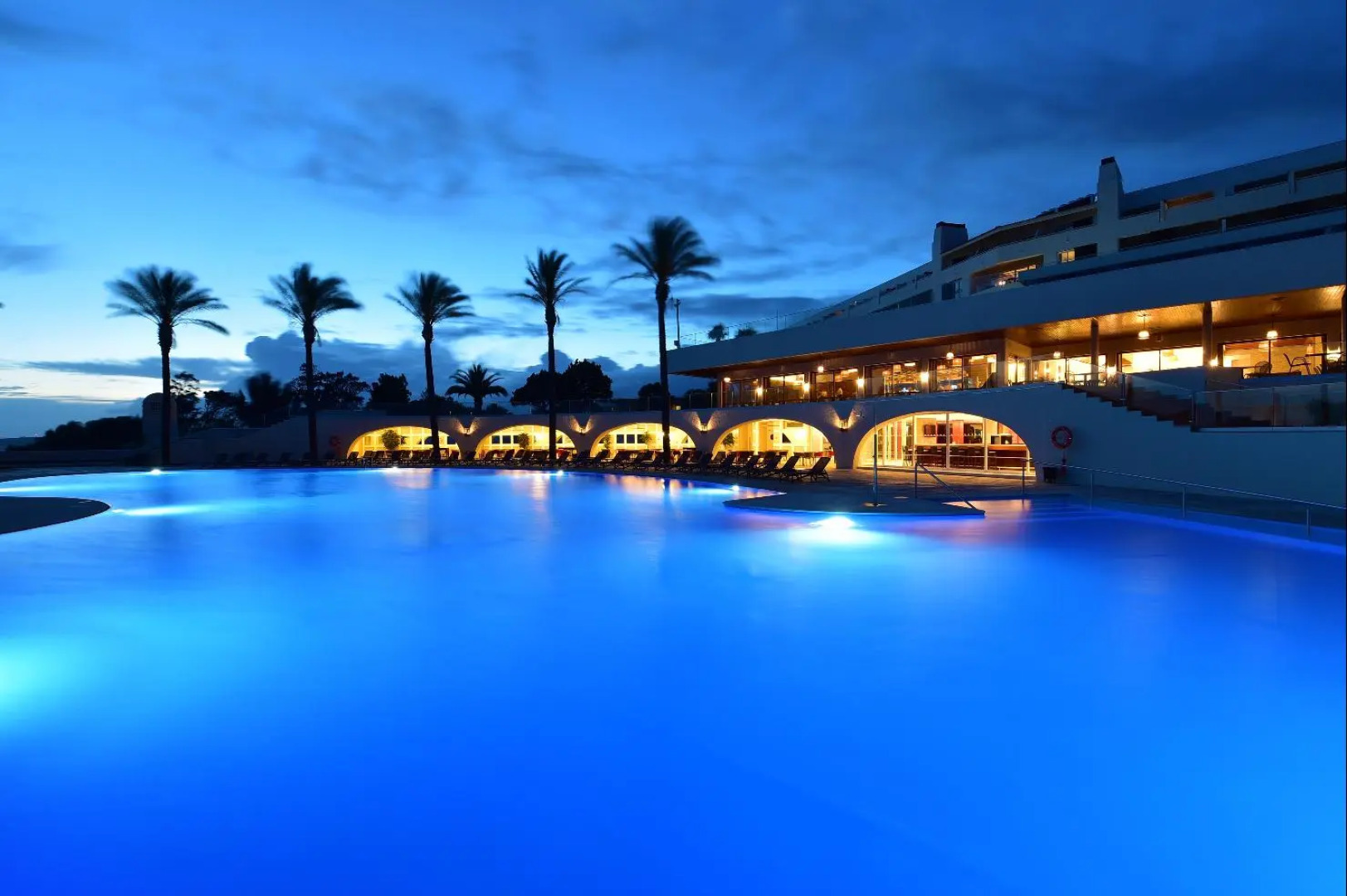 Отель Pestana Alvor Praia Beach & Golf