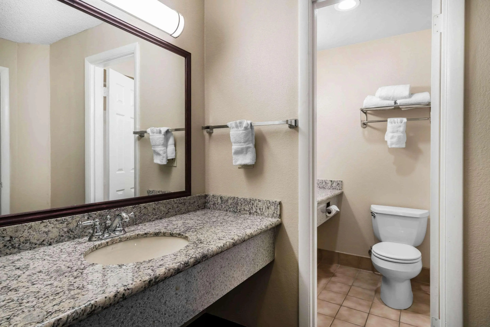 Clarion Inn near JBLM