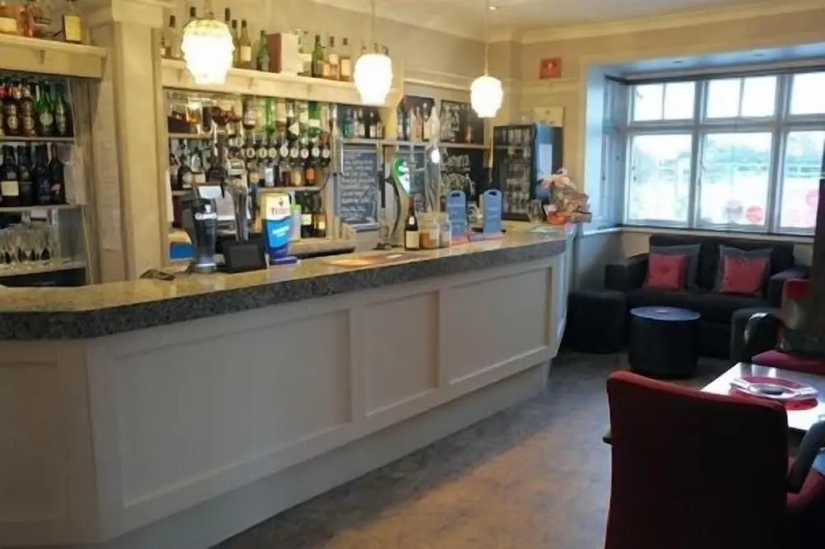 The Cliffemount Hotel