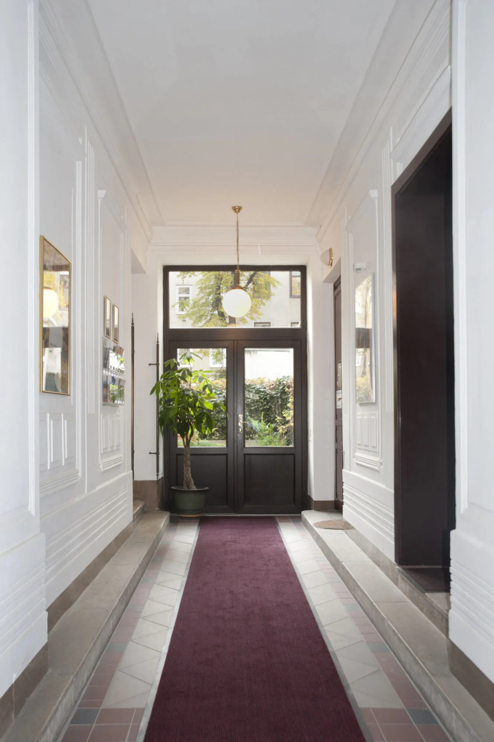 Appartements Ferchergasse