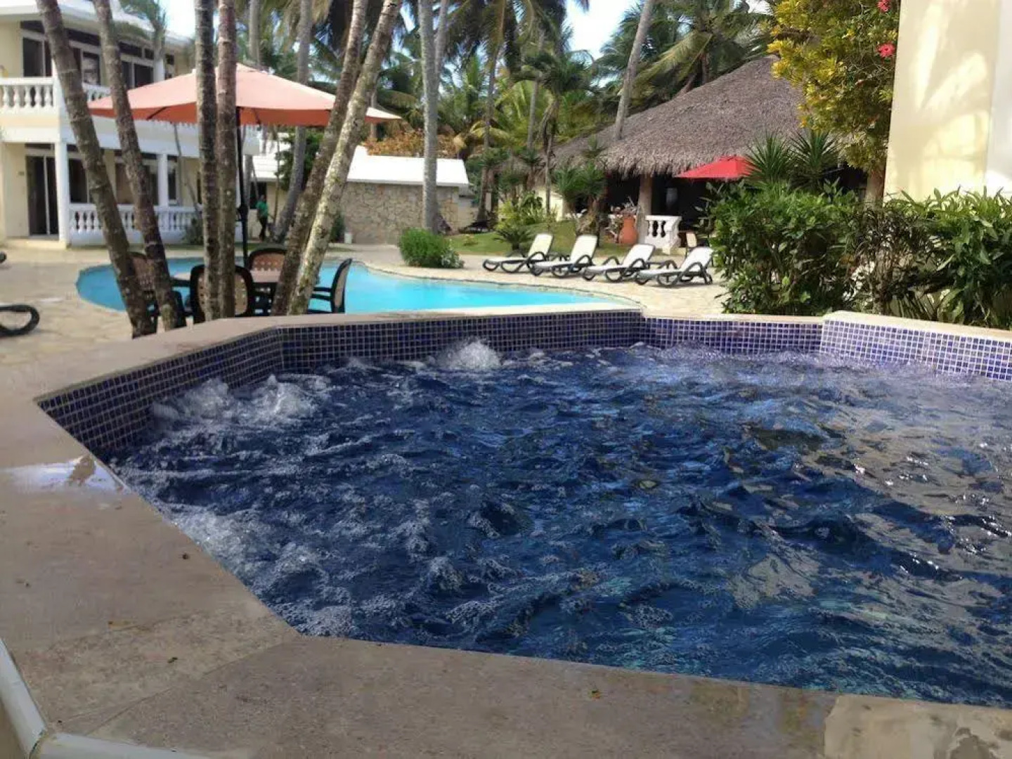 Las Canas Beach Retreat