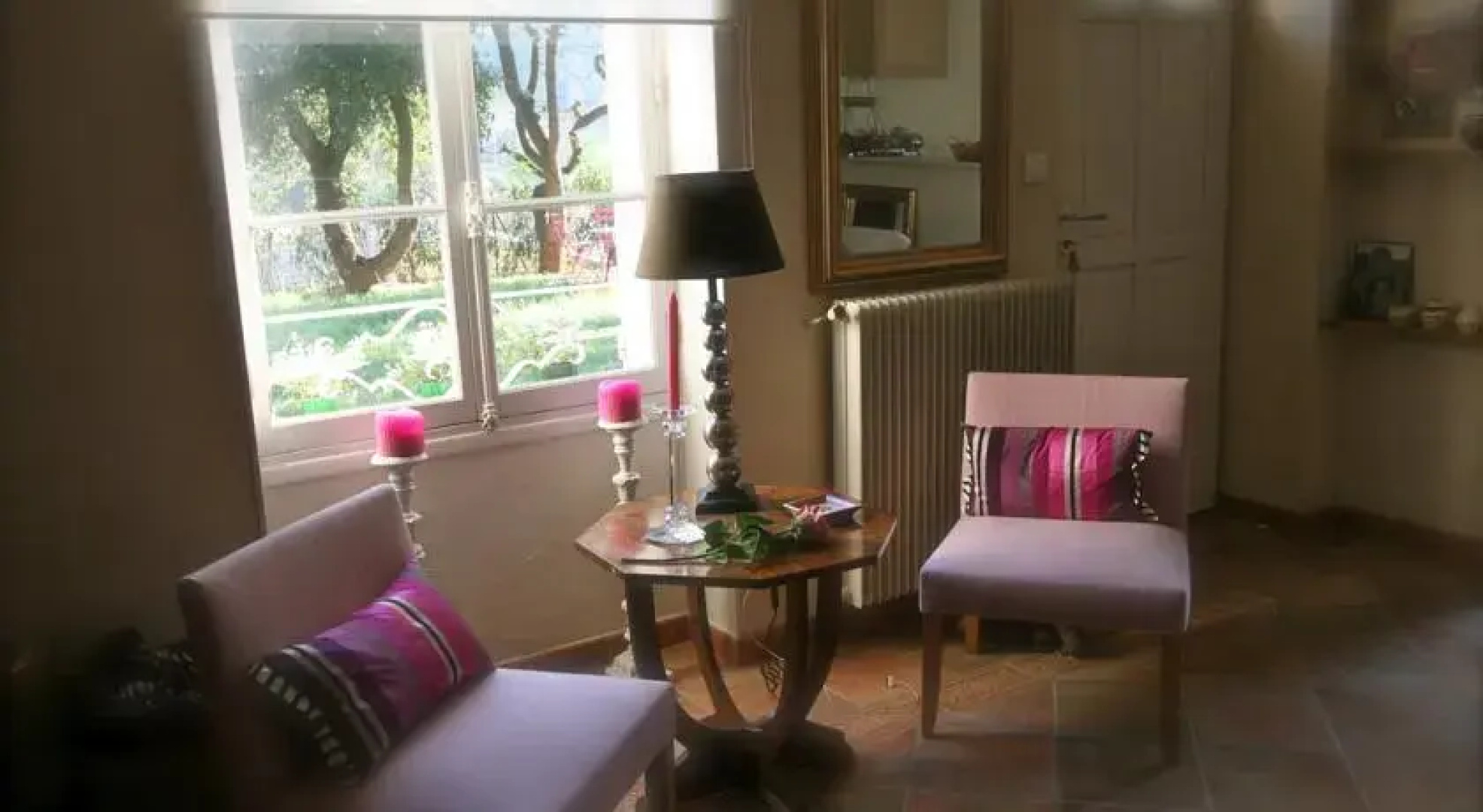 Chambre dhôtes La Bastide dEmmanuelle