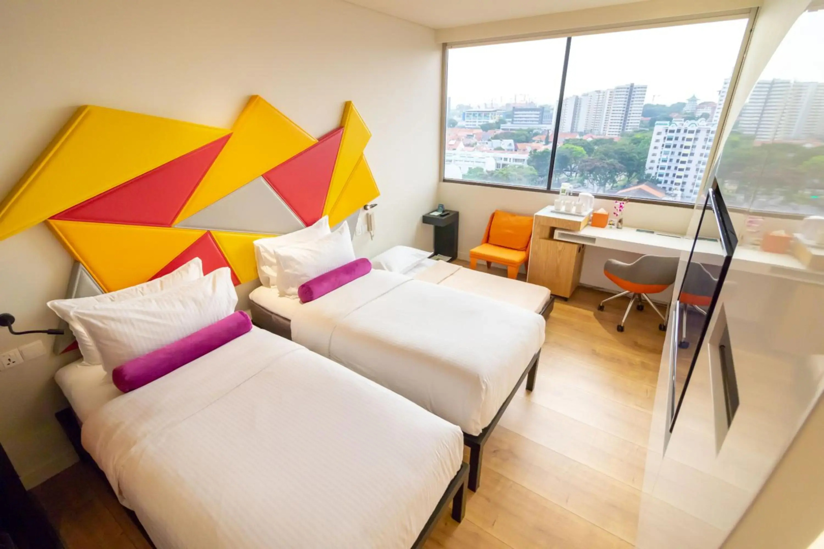 ibis Styles Singapore On Macpherson