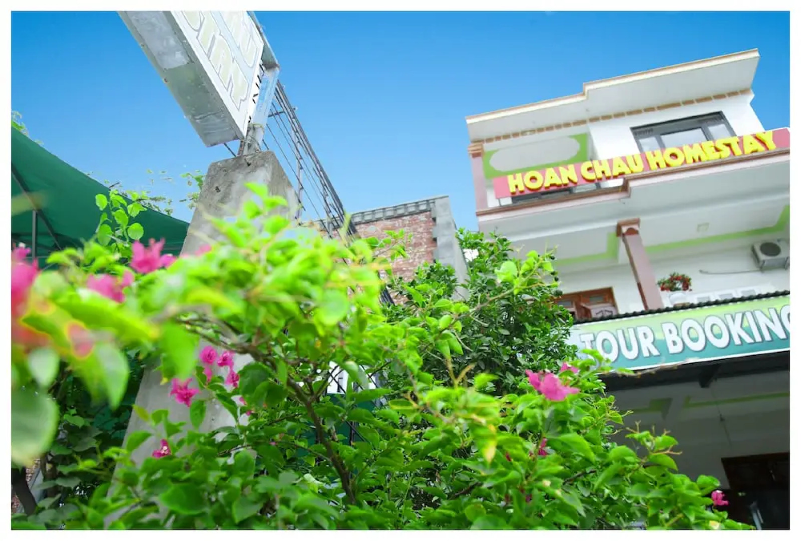 Hoan Chau Homestay - Hostel