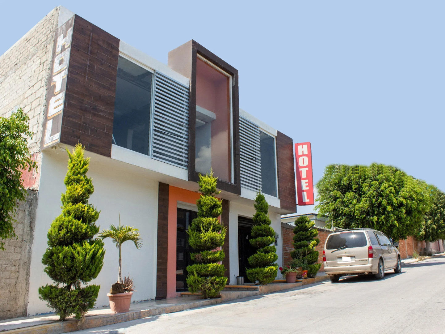 Hotel Las Torres,Tehuacan