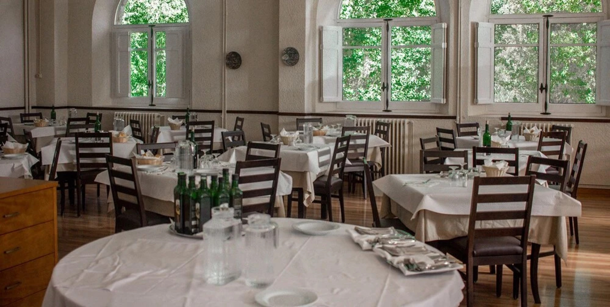 Balneario de Manzanera El Paraíso