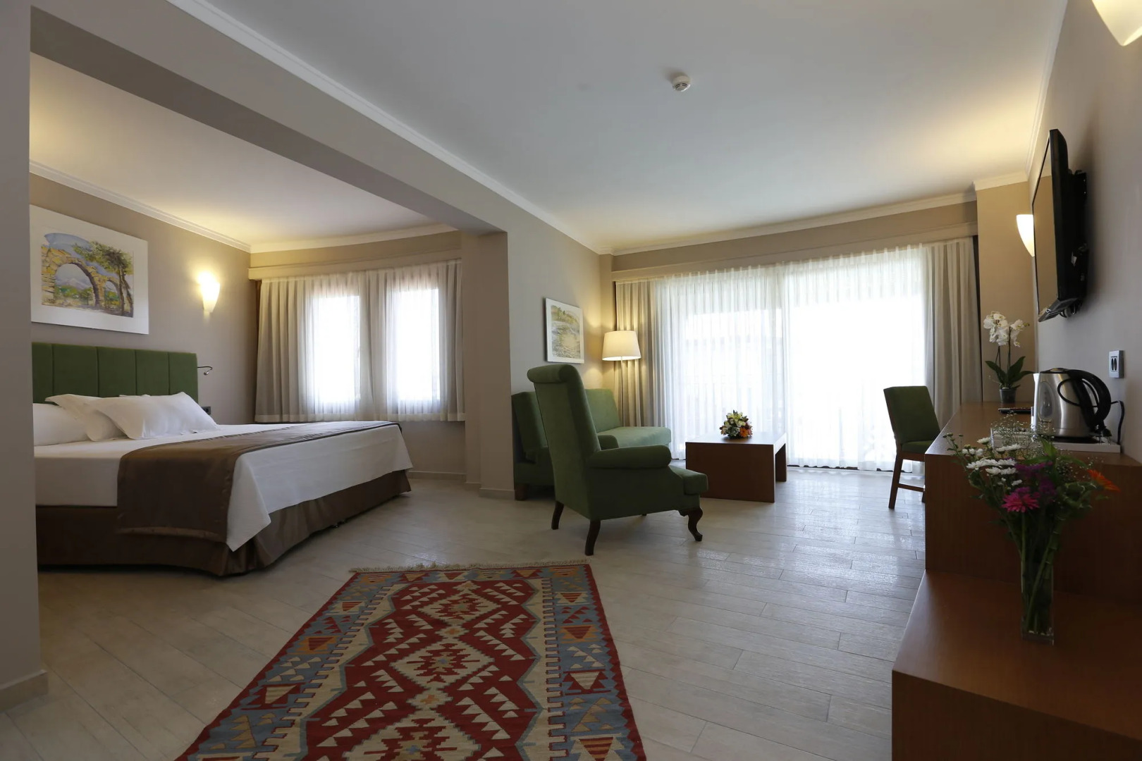 Renka Hotel & Spa