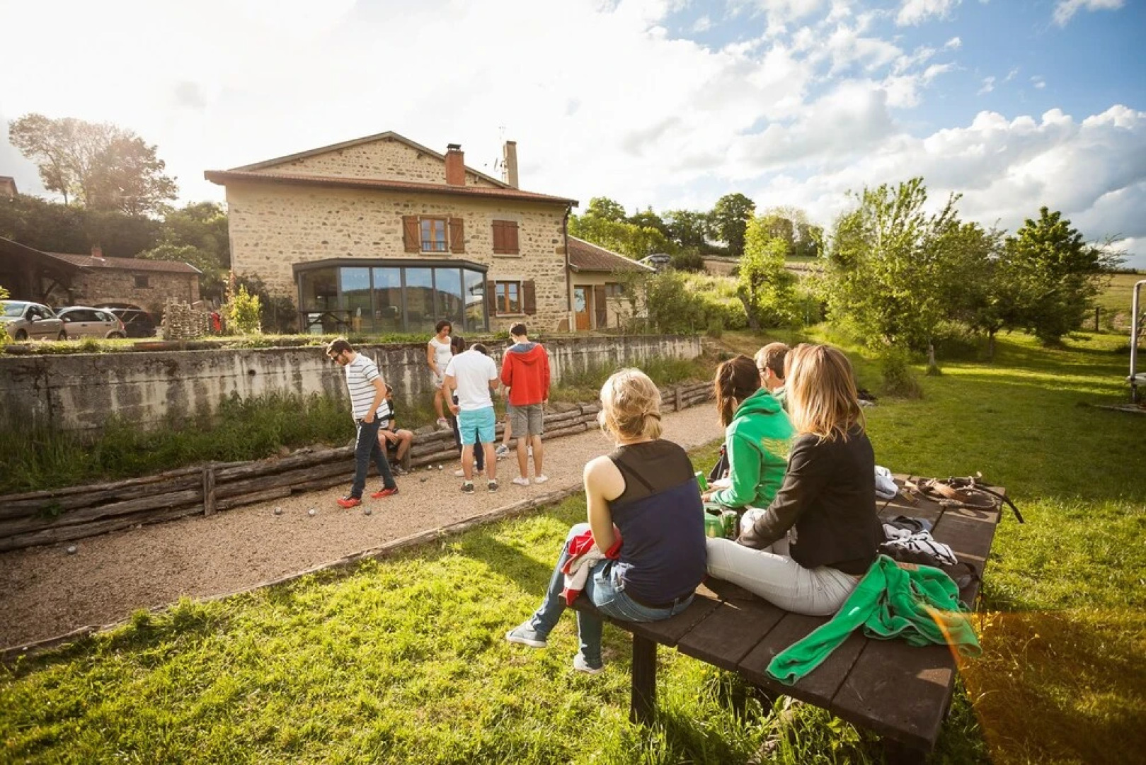 Chambres d'Hôtes Ferme du Planet