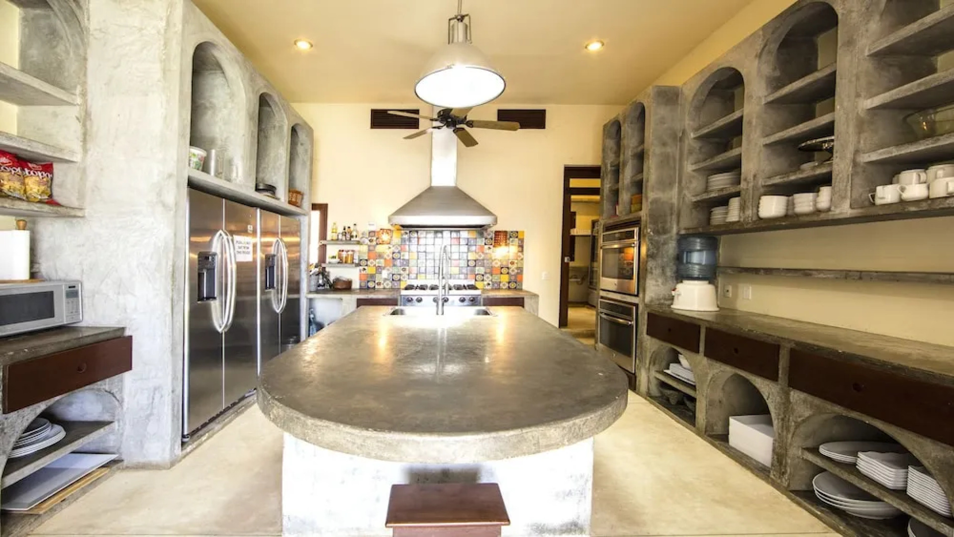 Hacienda Del Mar 7-15BR Villa Full Staff By RMH