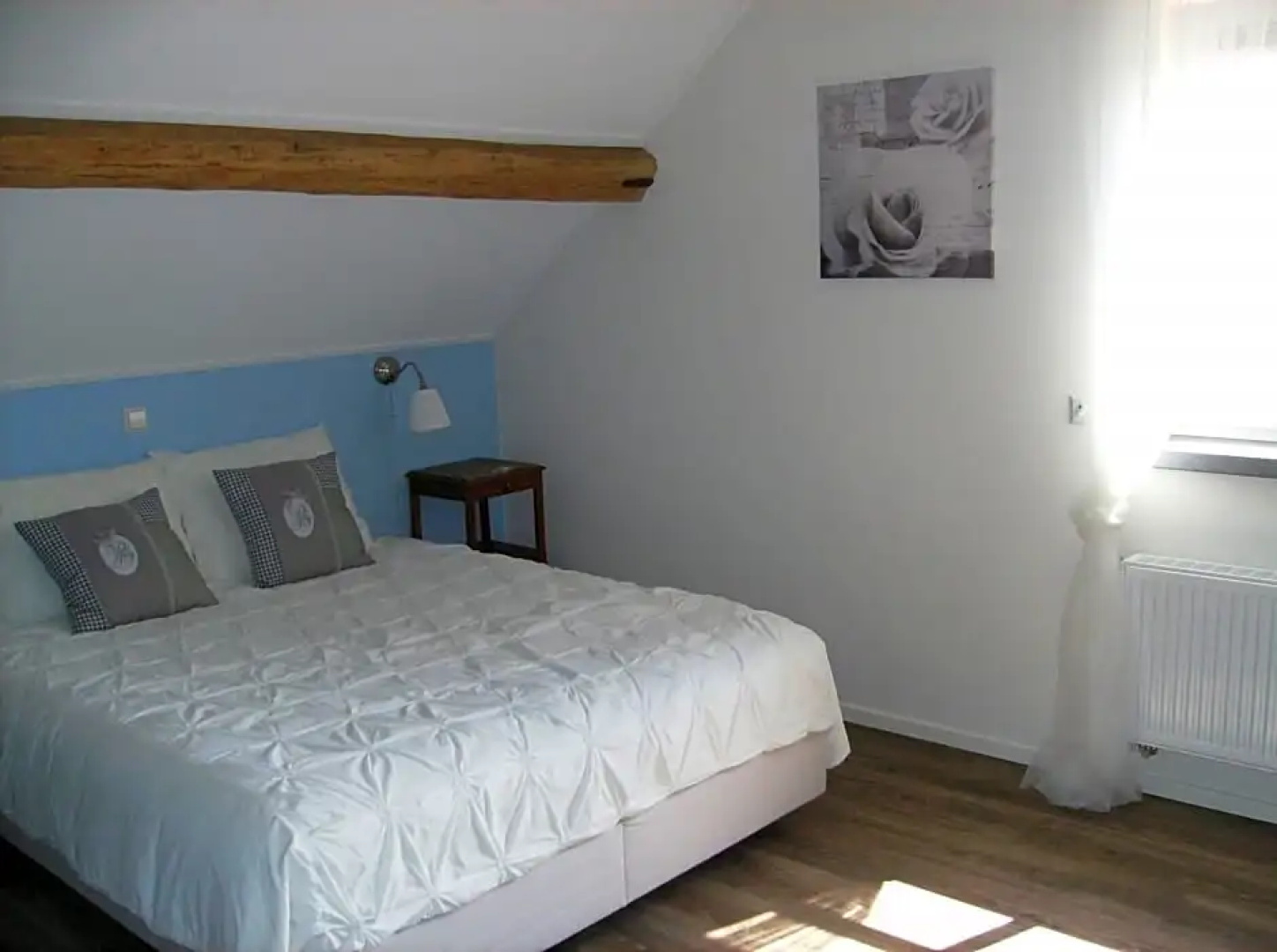 Bed op de Reth