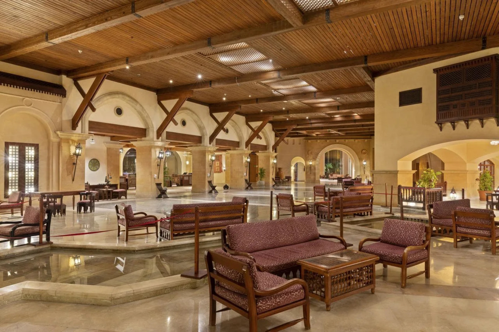 Pickalbatros Oasis Port Ghalib