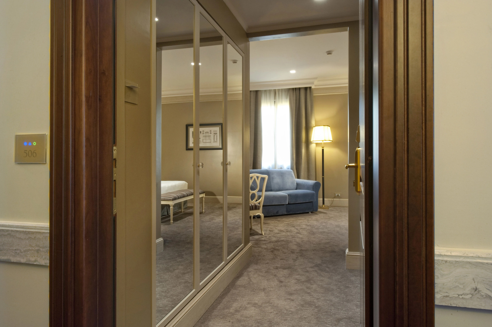 InterContinental Rome Ambasciatori Palace