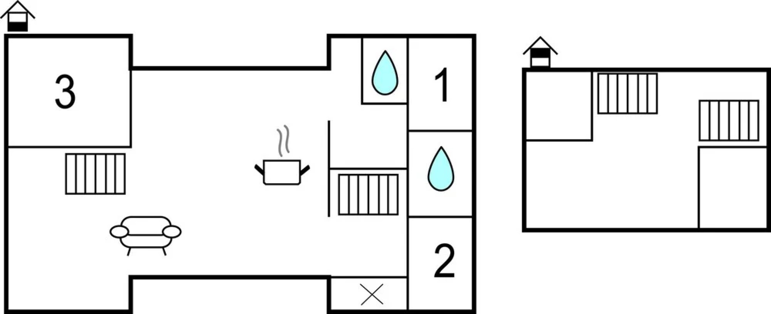 Amazing Home in Lillehammer With 3 Bedrooms and Wifi