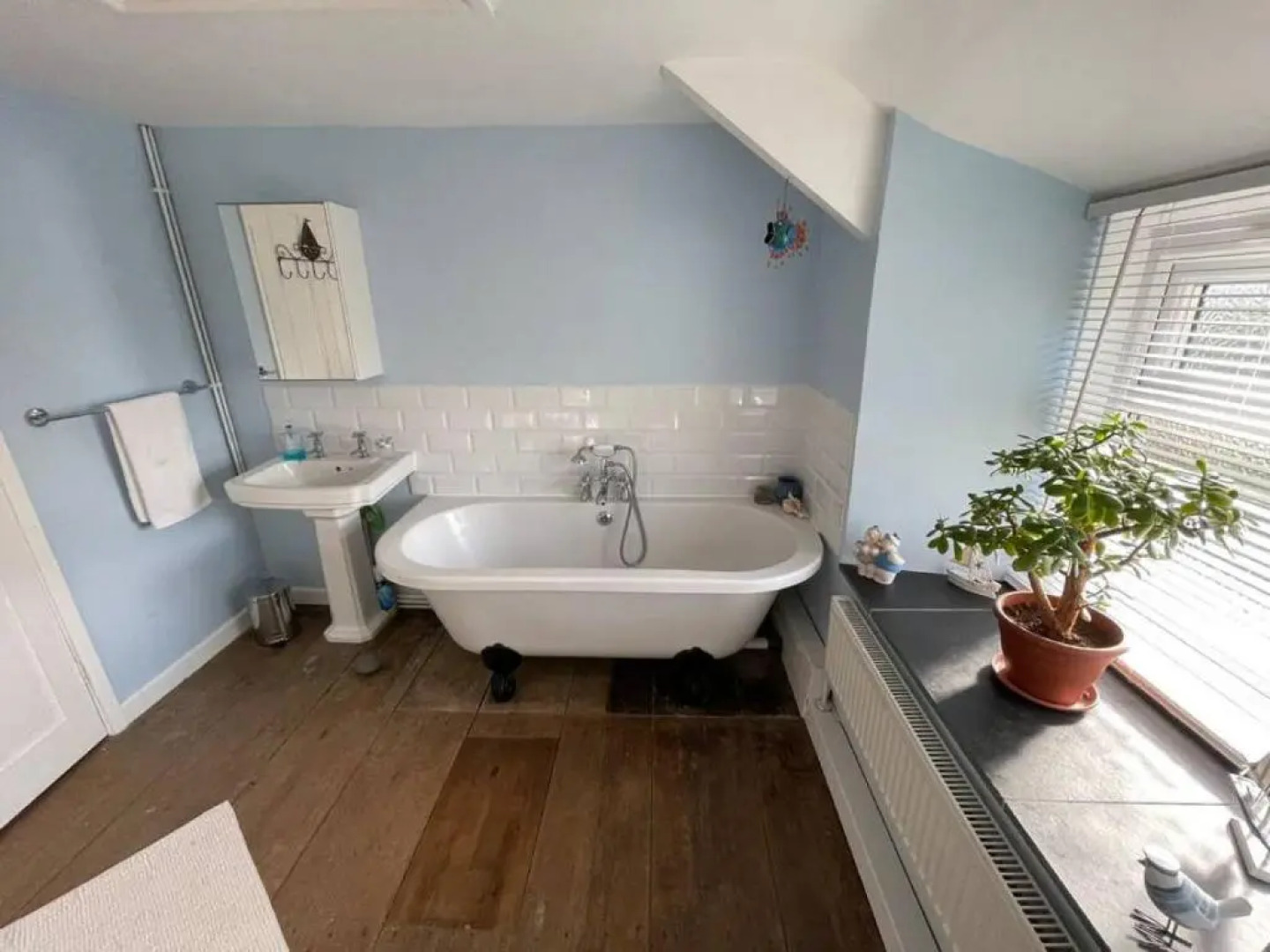 Two bedroom Rock Cottage, Delabole