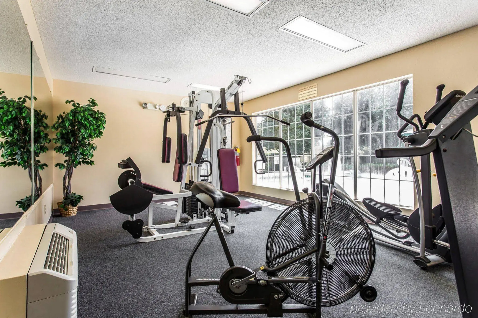 Quality Inn Conyers I-20