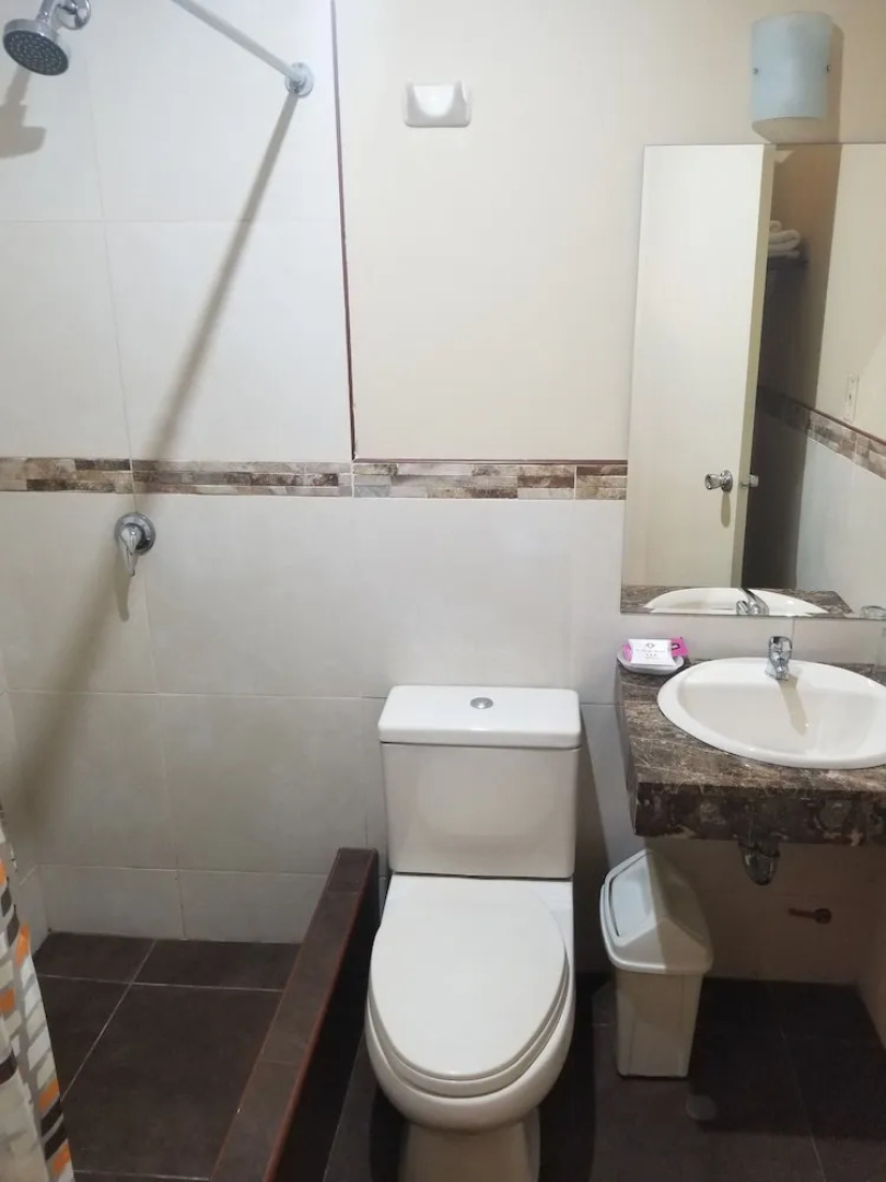 El Brujo Hotel - La Merced