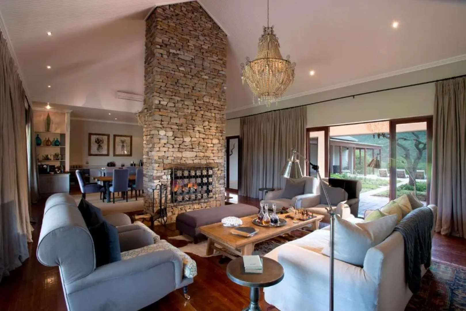Kwandwe Melton Manor