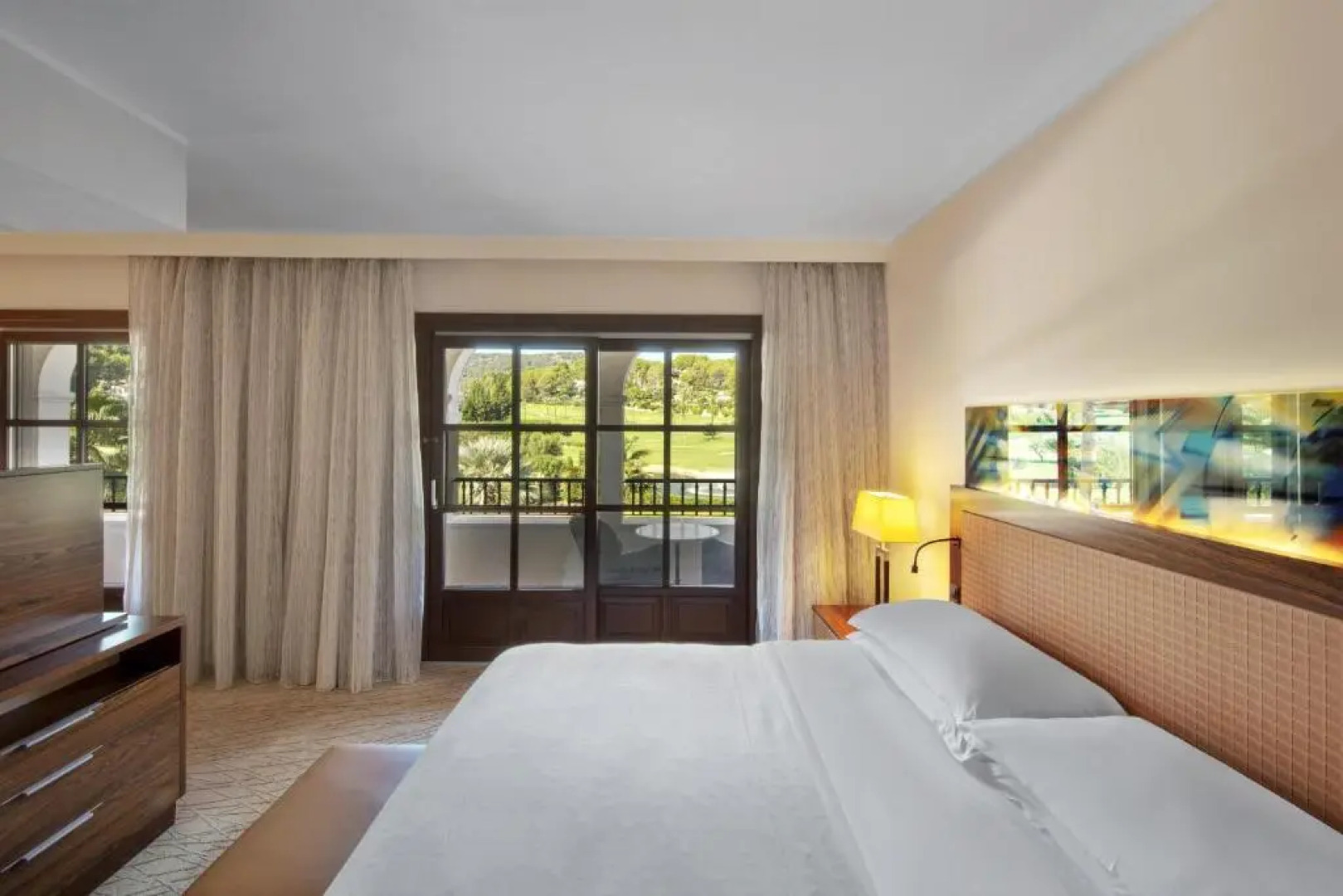 Sheraton Mallorca Arabella Golf Hotel