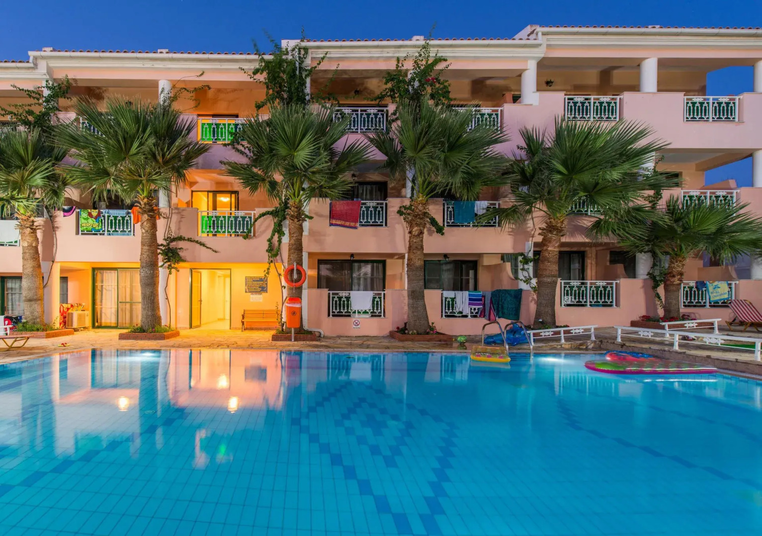 Caretta Beach Holiday Village