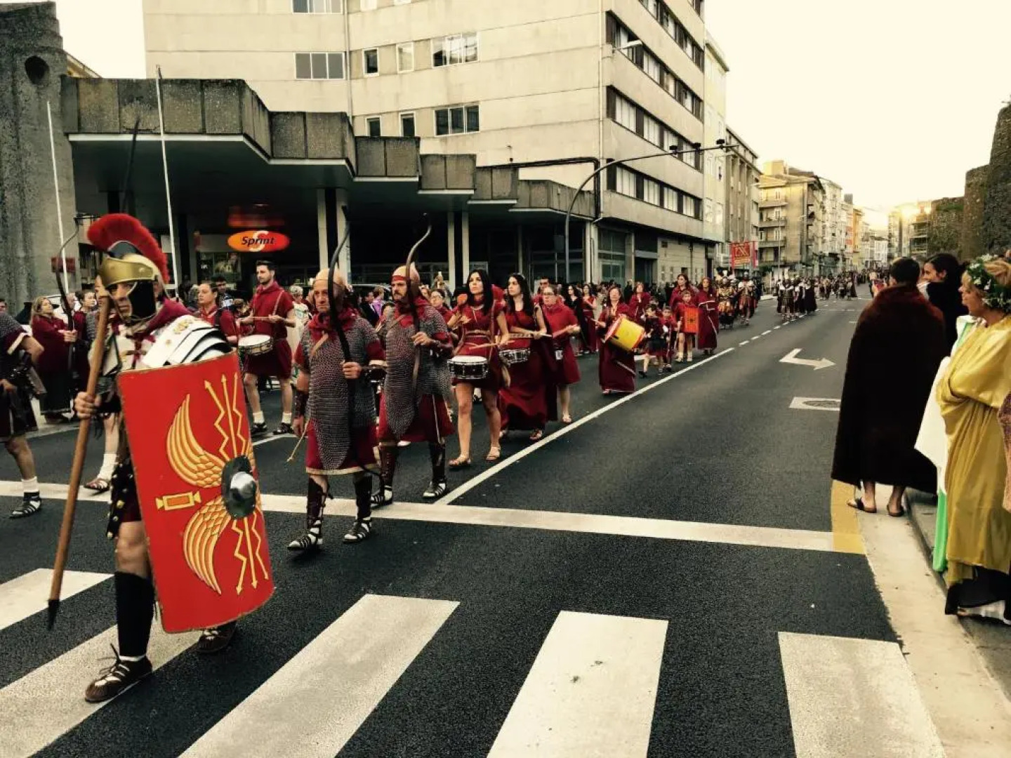 Apartment Lugo Rooms