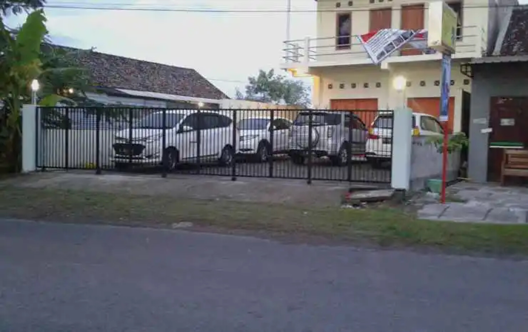 Rumah Singgah Peziarah Ganjuran