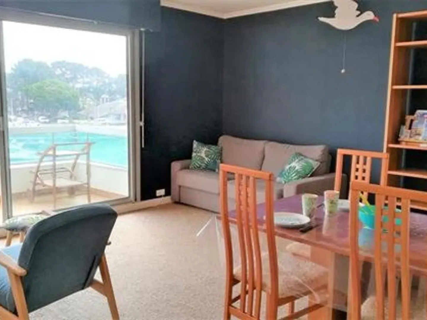 Appartement Le Pouliguen, 1 pièce, 2 personnes - FR-1-392-108