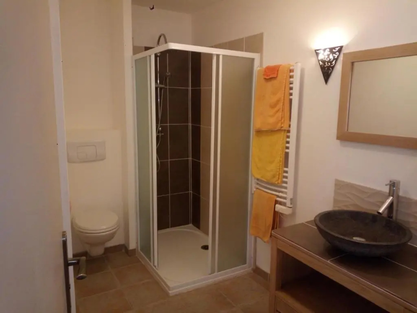 Gîte L'Orangeraie - 2 Adultes - 2 enfants