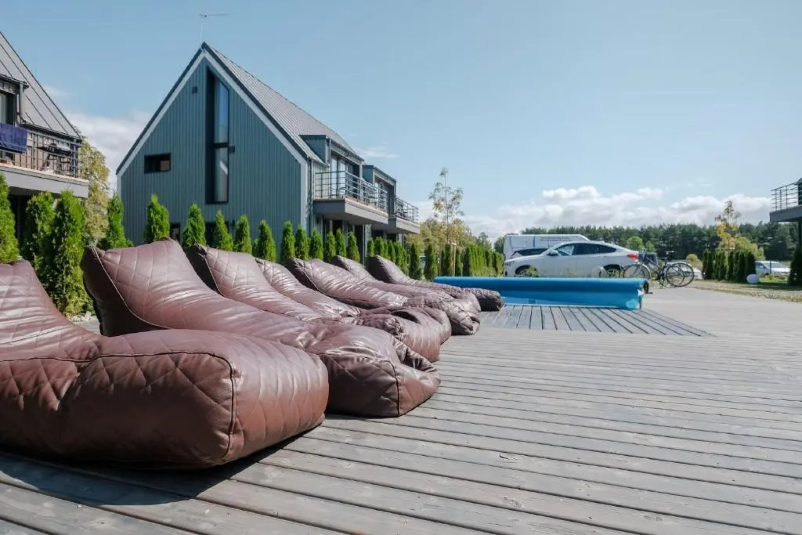 No.1 Apartment in Palanga, Vaivorykštės Apartment
