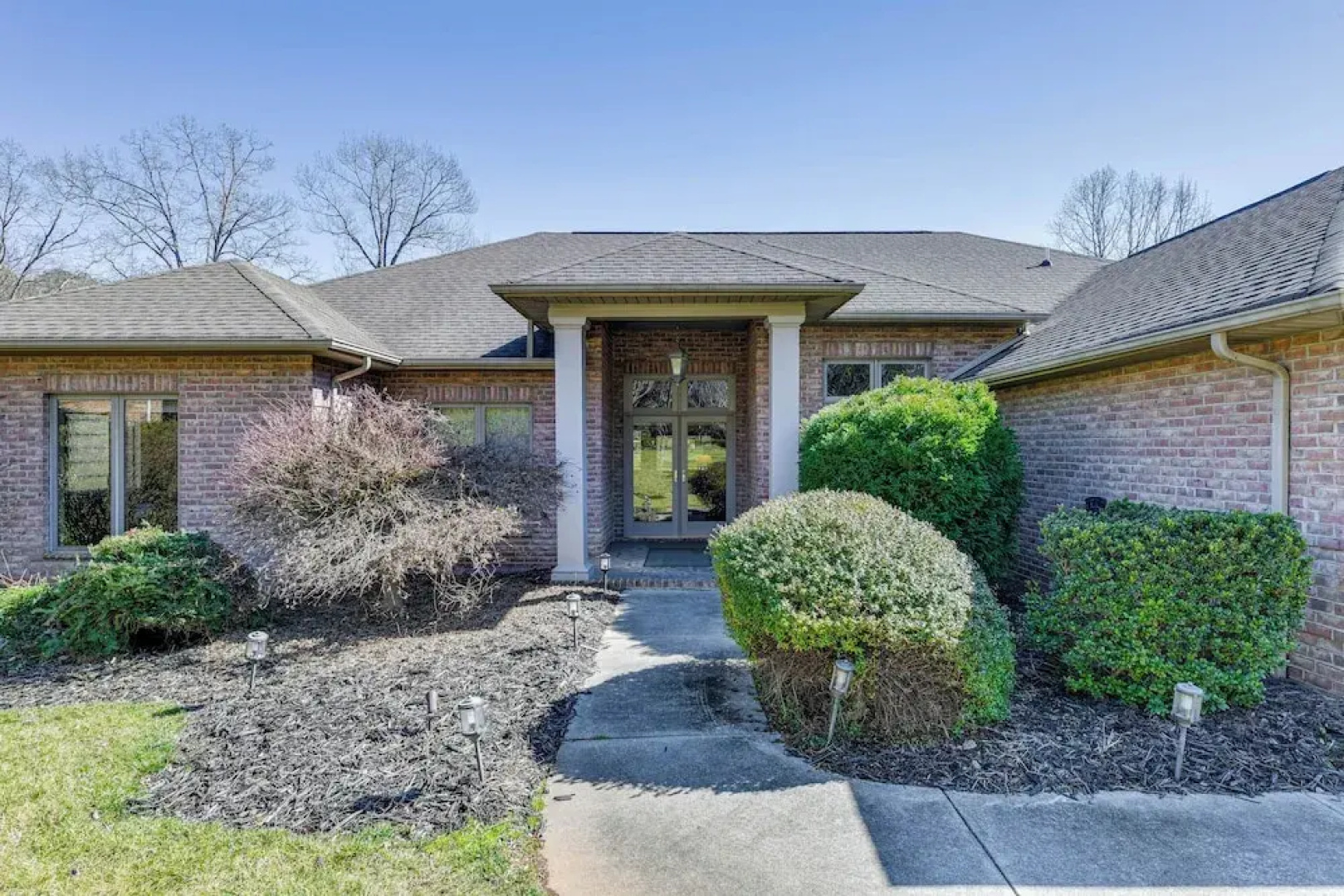 Waterfront Lake Norman Retreat w/ Dock + Hot Tub!