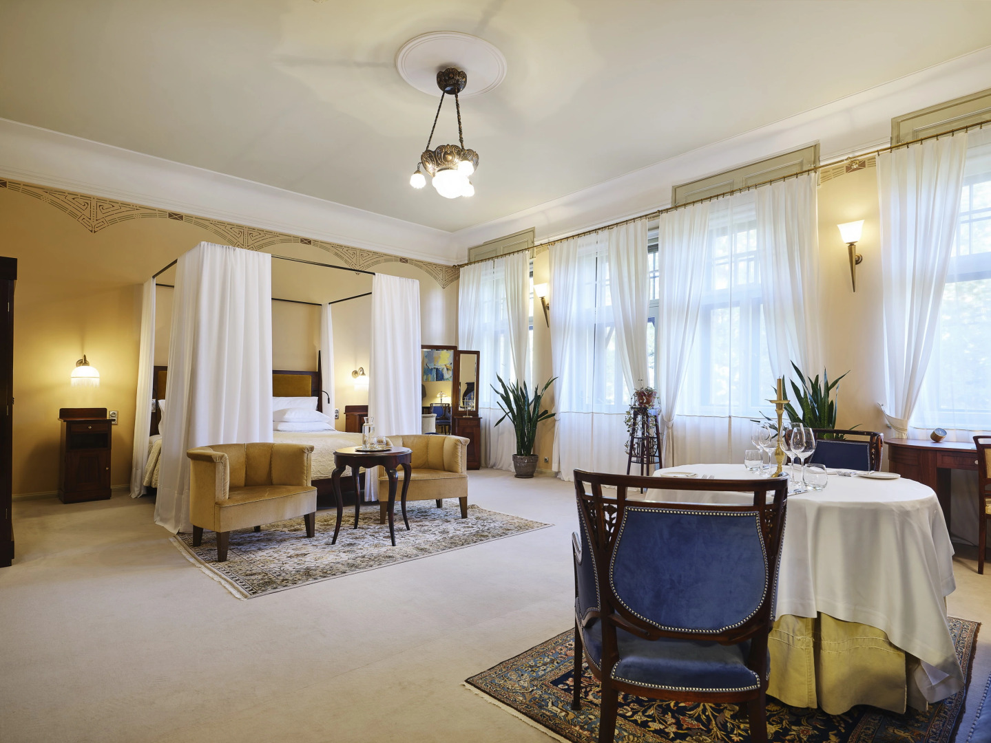 Ресторан и отель «Вилла Аменде»