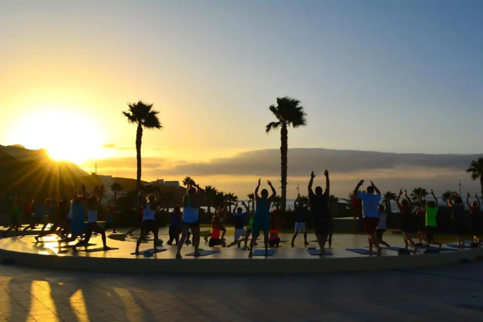 Playitas Aparthotel - Sports Resort