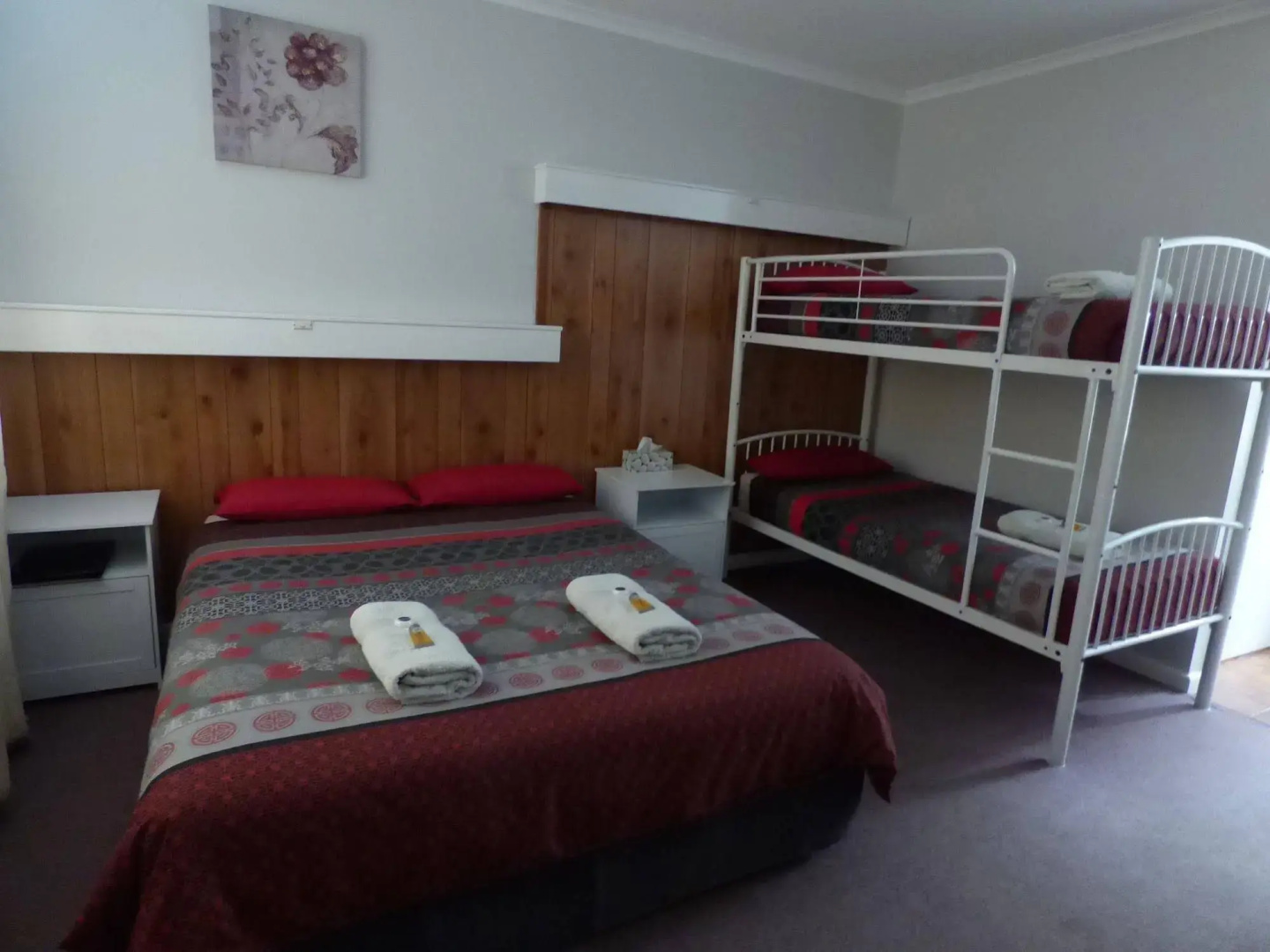 Glenrowan Kelly Country Motel