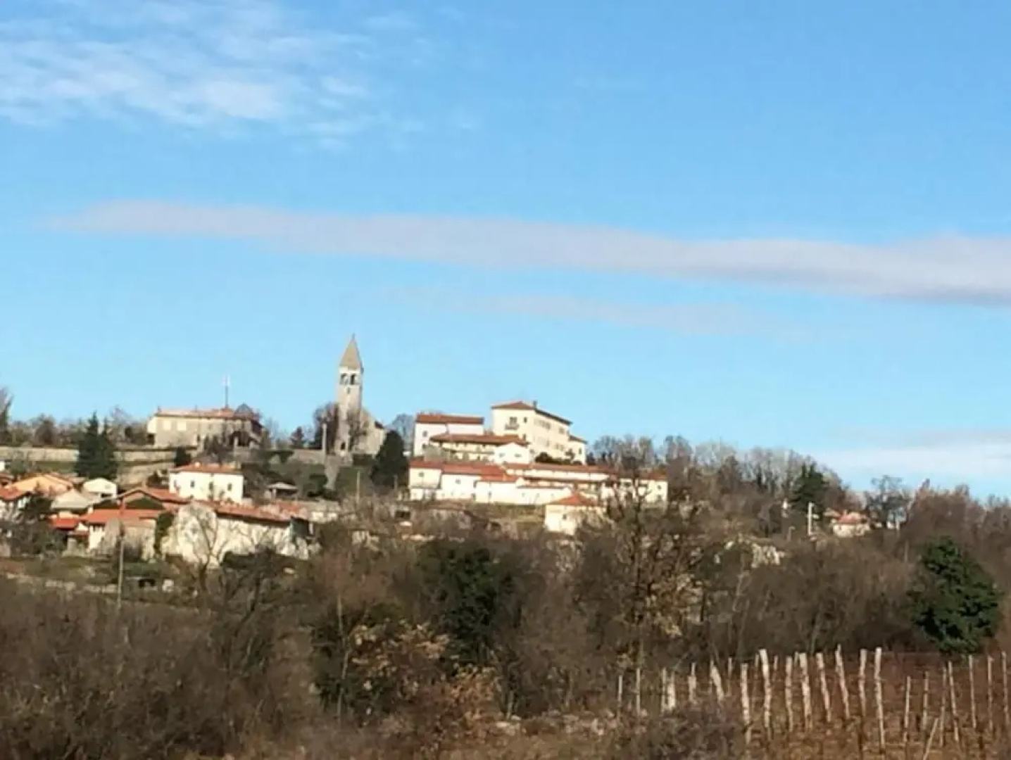 Villa Lavanda in Kriz Sezana With Private Swimpool
