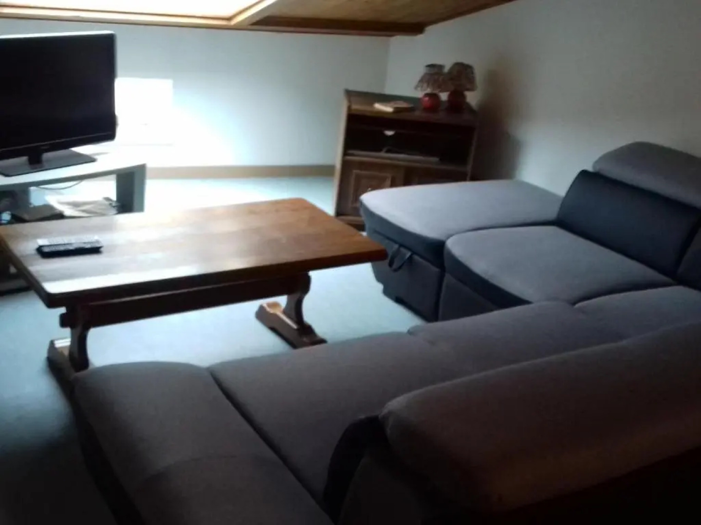 Gîte Isches, 3 pièces, 5 personnes - FR-1-589-116