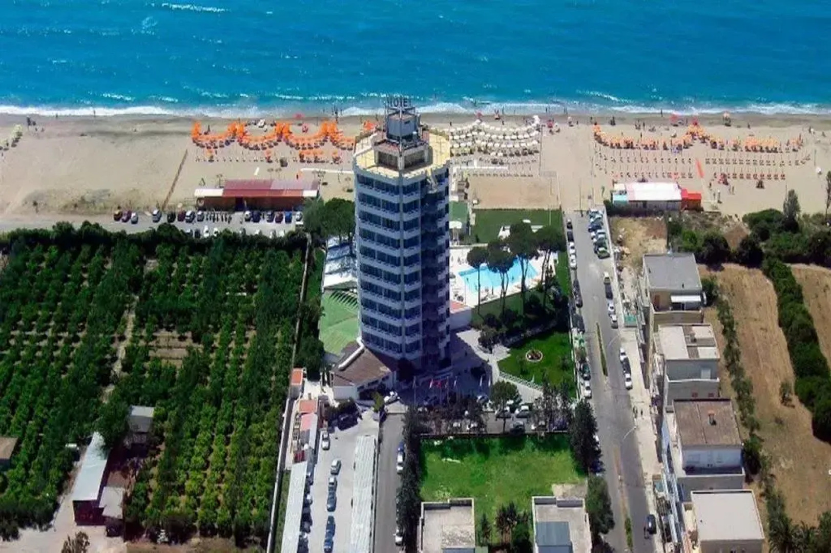 Hotel Torre Del Sole