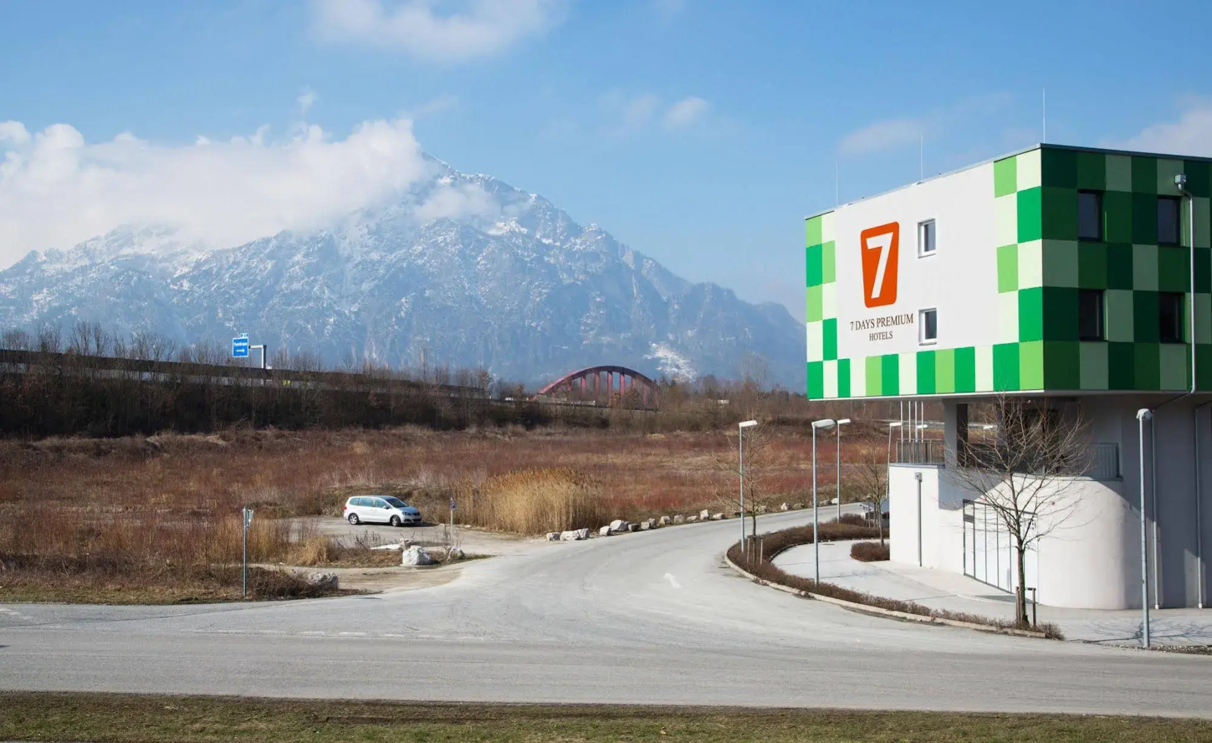 B&B HOTEL Salzburg-Süd