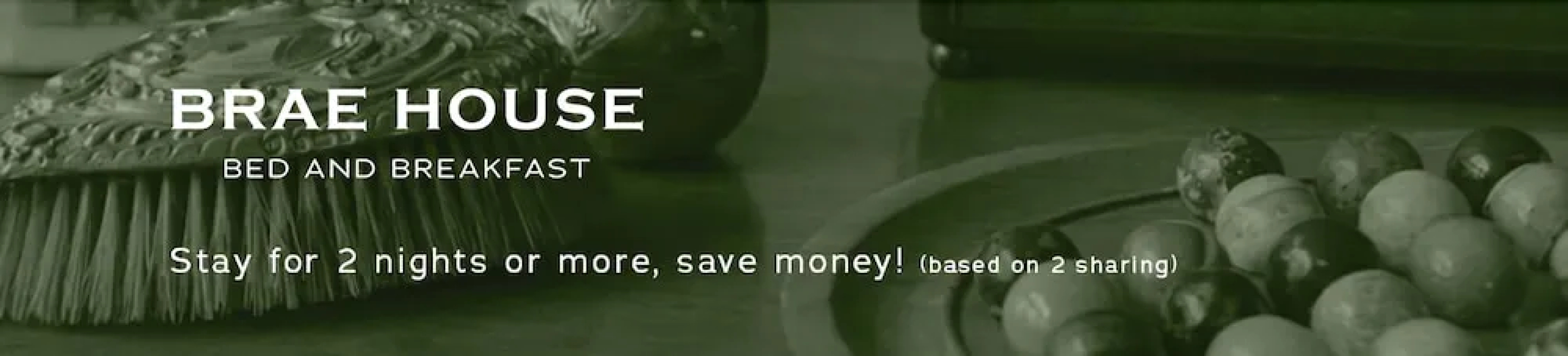 Brae House Bed & Breakfast