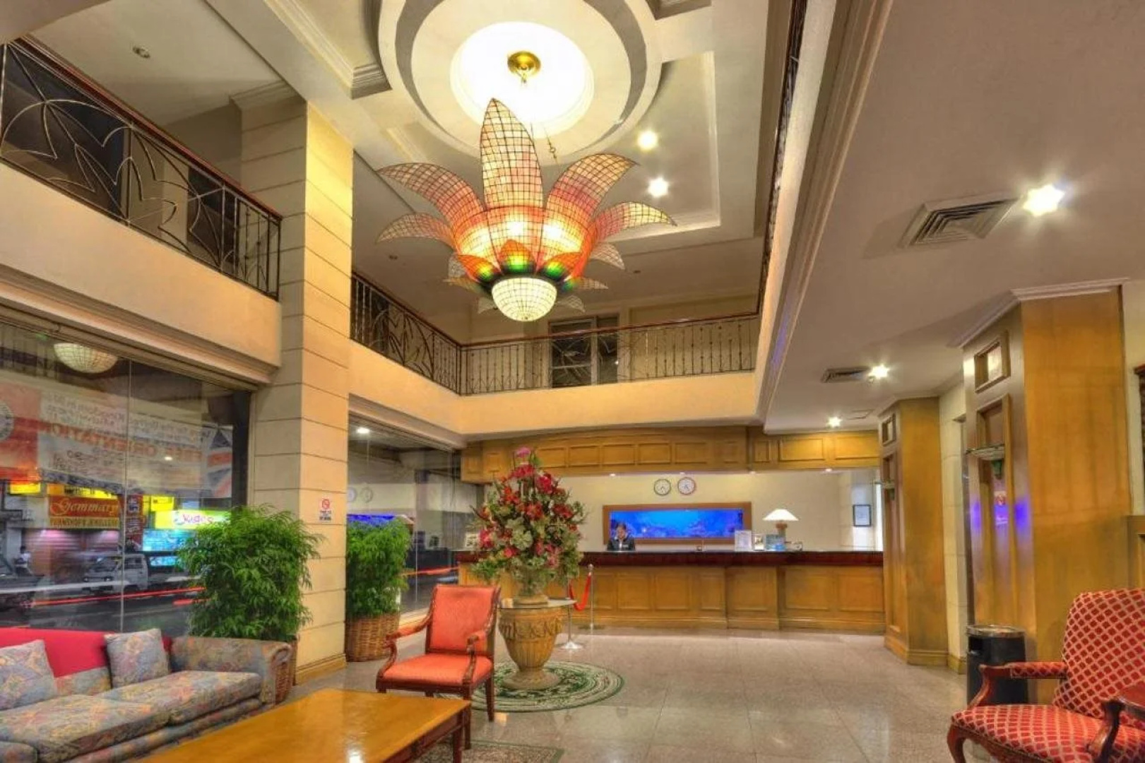 MetroCentre Hotel