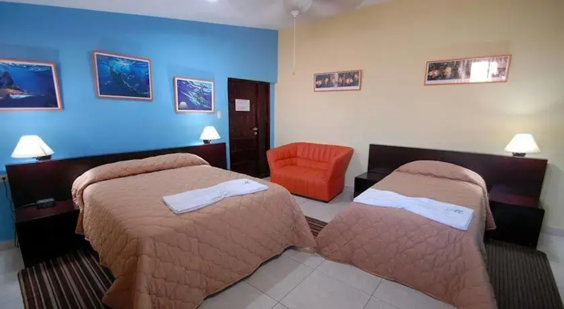 Hotel Playa Marbella