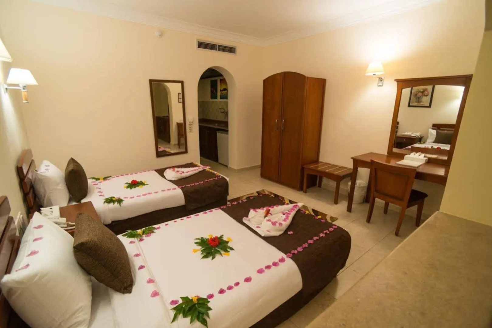 Ночлег и завтрак (B&B) Tivoli Hotel Aqua Park