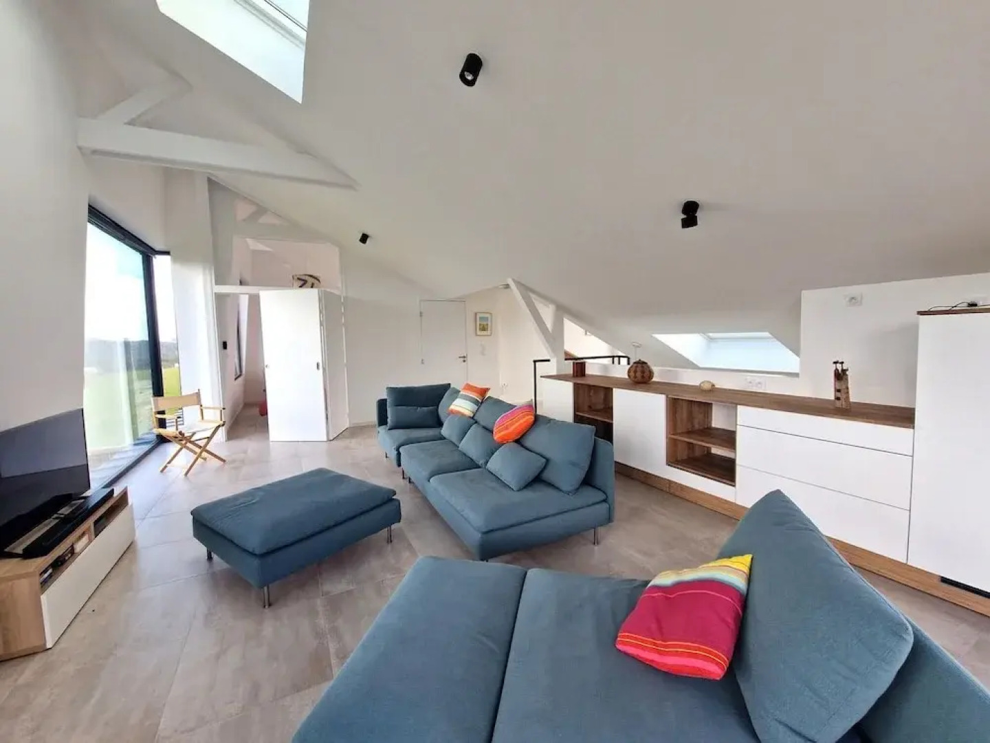 Villa in France Near Sandy Beach