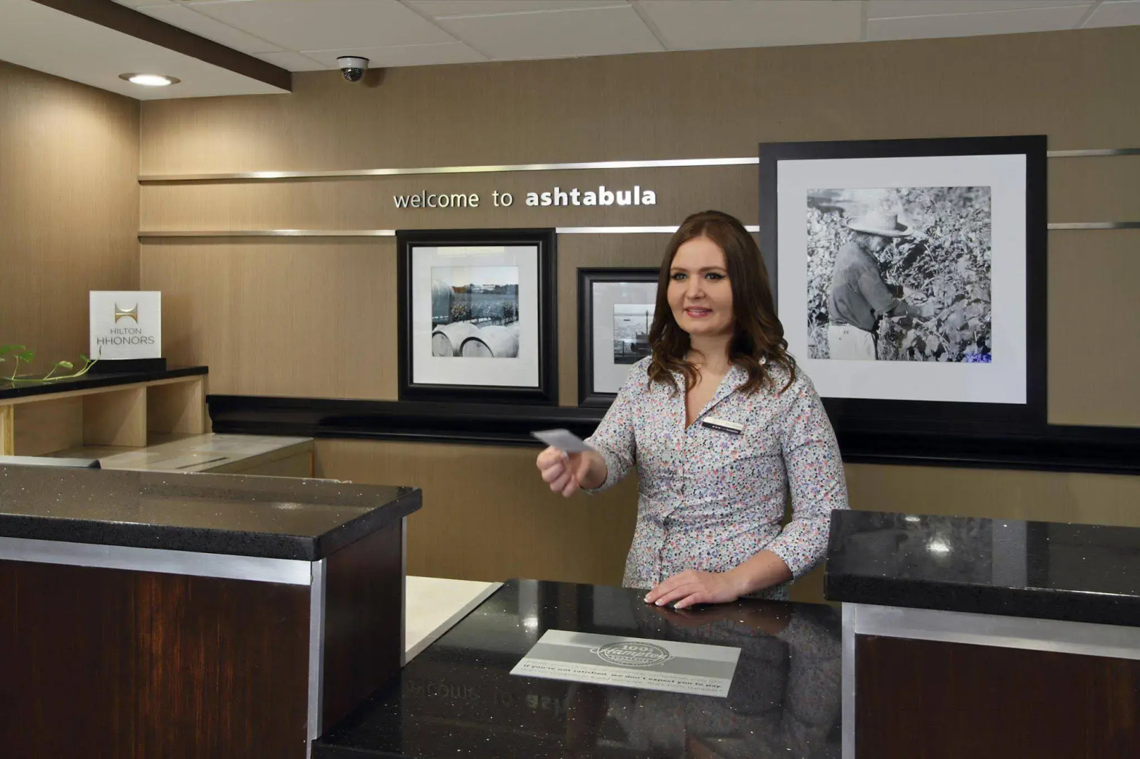 Hampton Inn Ashtabula