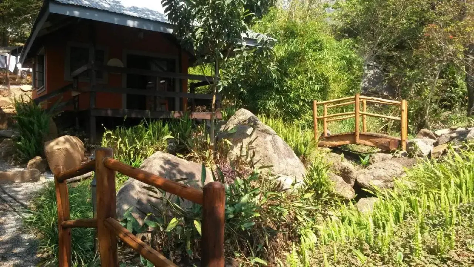Timbali Lodge
