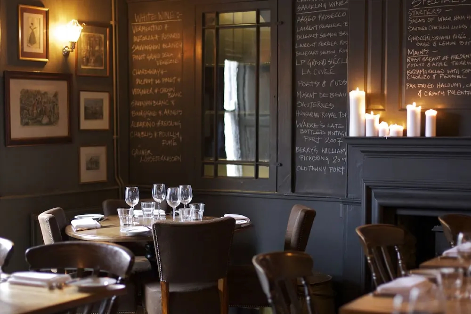The Kings Arms
