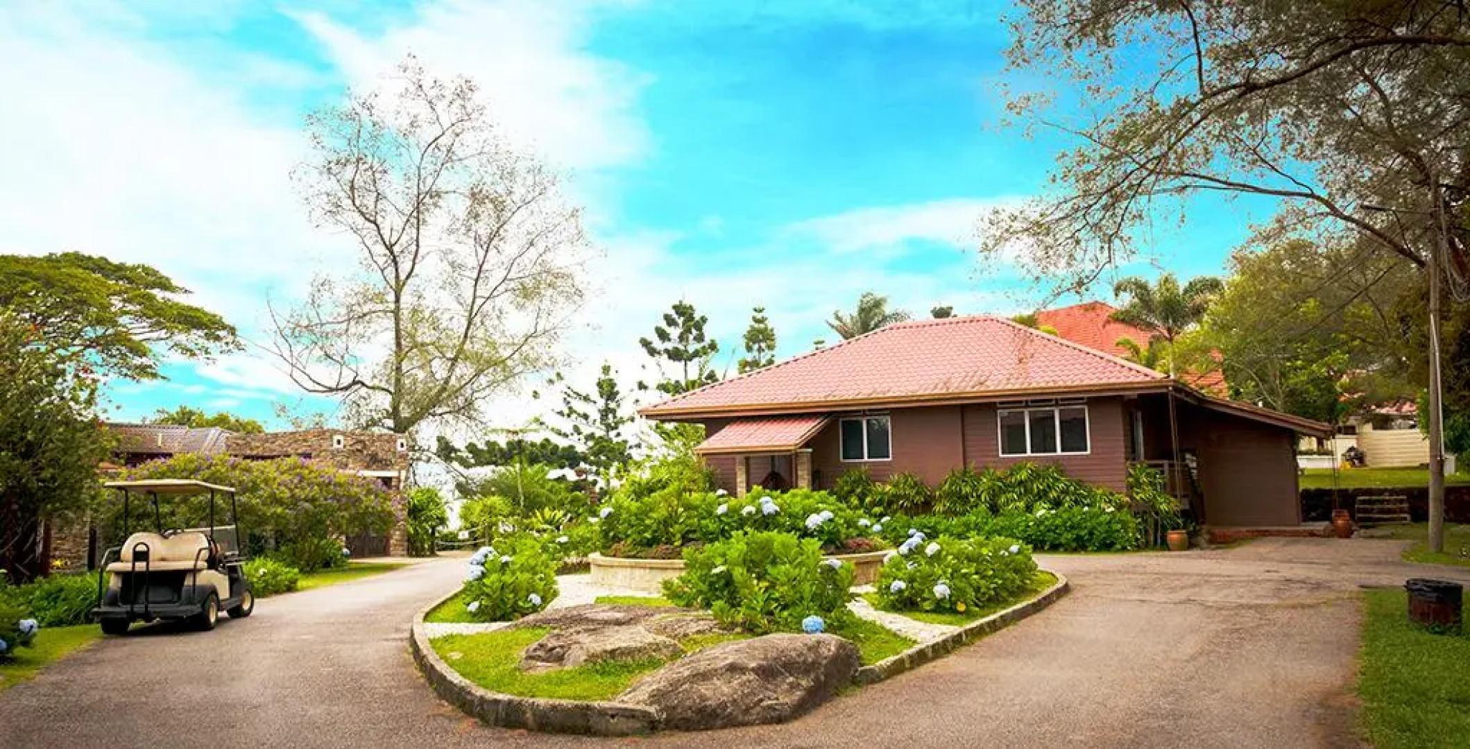The Jerai Hill Resort