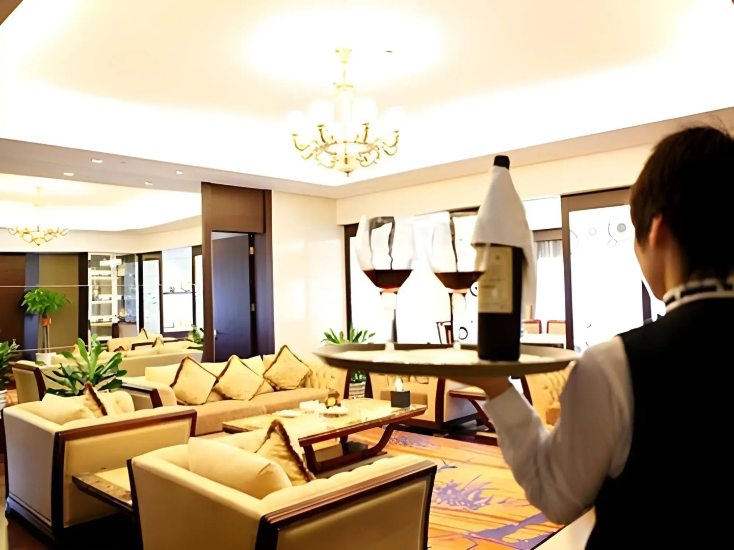 Yaoxi Dynasty Hotel