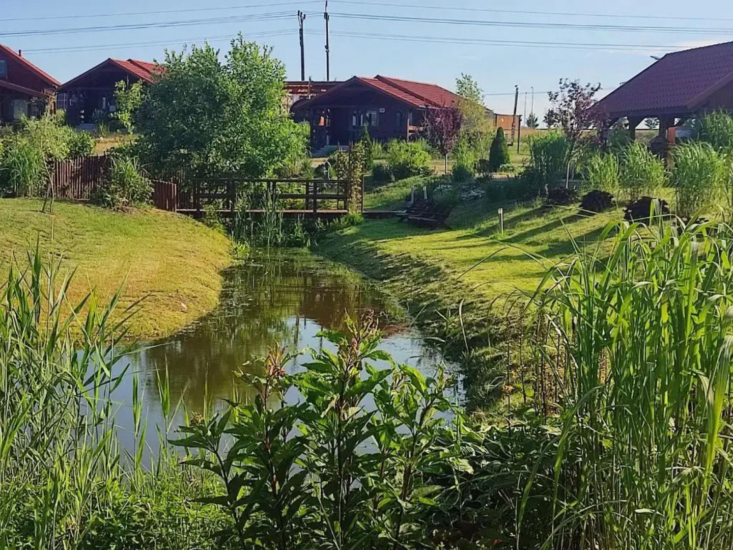 Apartament Nad Stawem